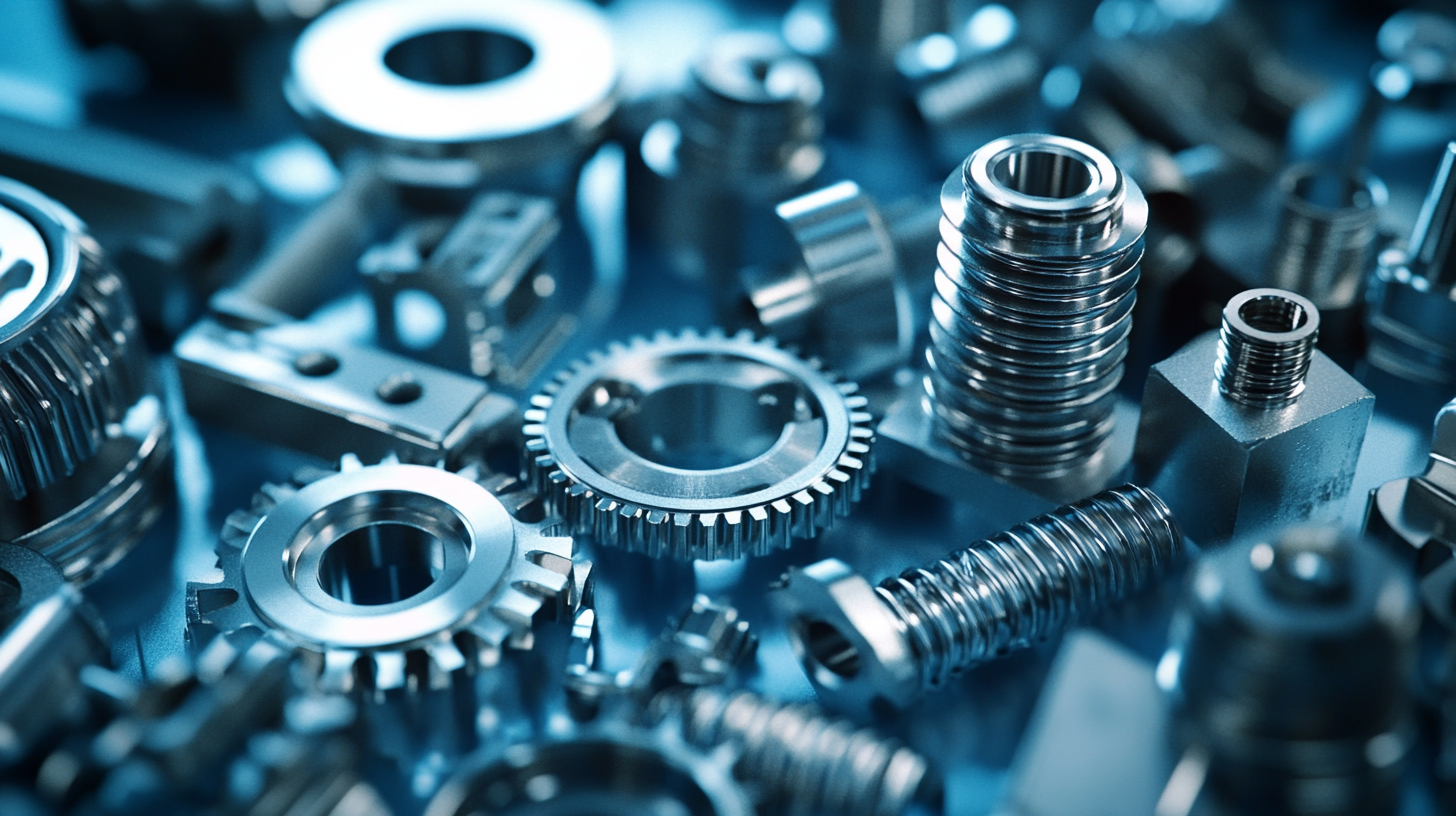 Cnc Milled Parts Global Market Insights and Future Trends for 2025