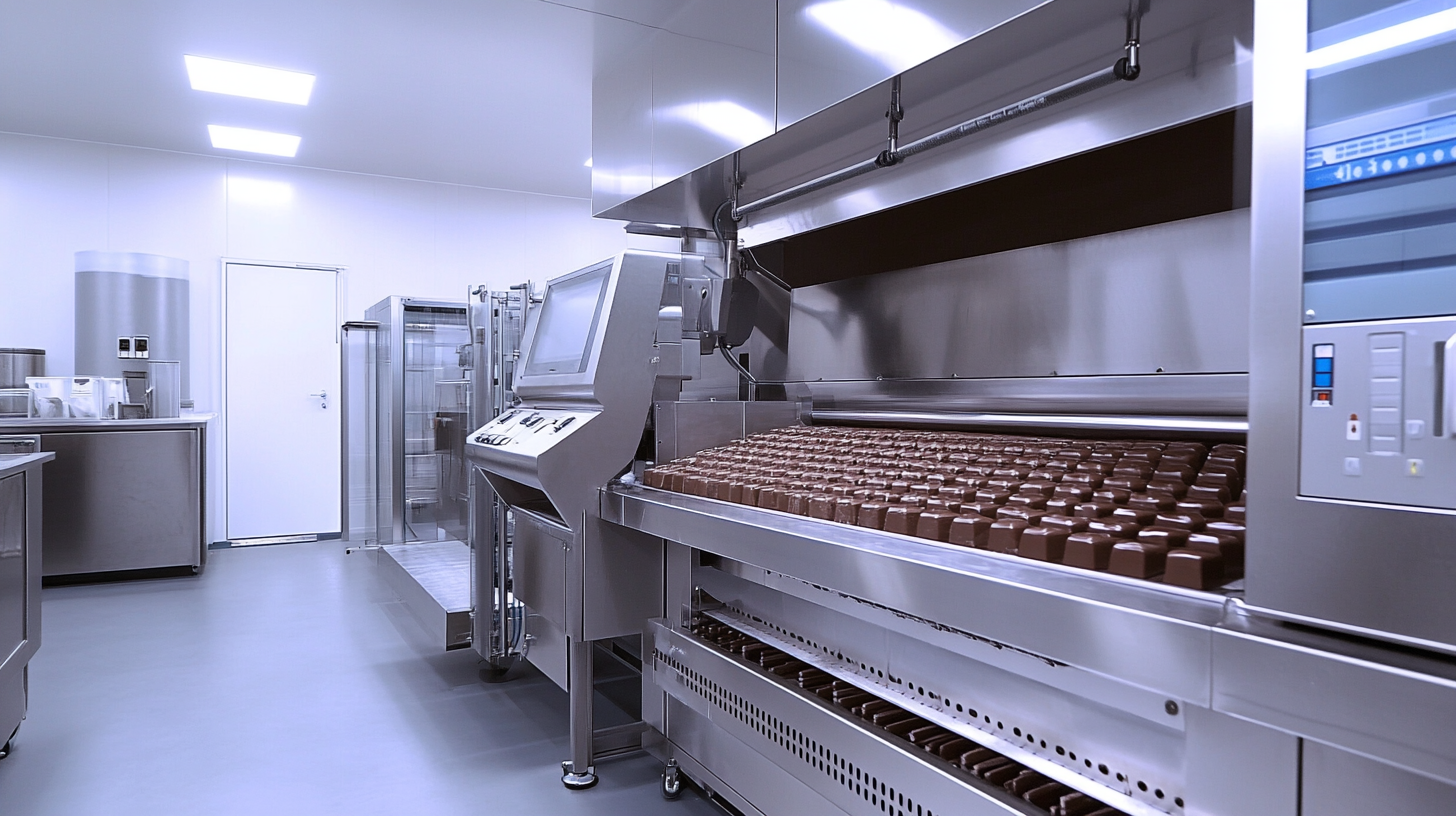 Challenges Faced by Buyers of Tempering Machines for Chocolate