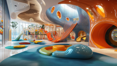 Innovative Indoor Playground Equipment Ideas to Attract Young Adventurers