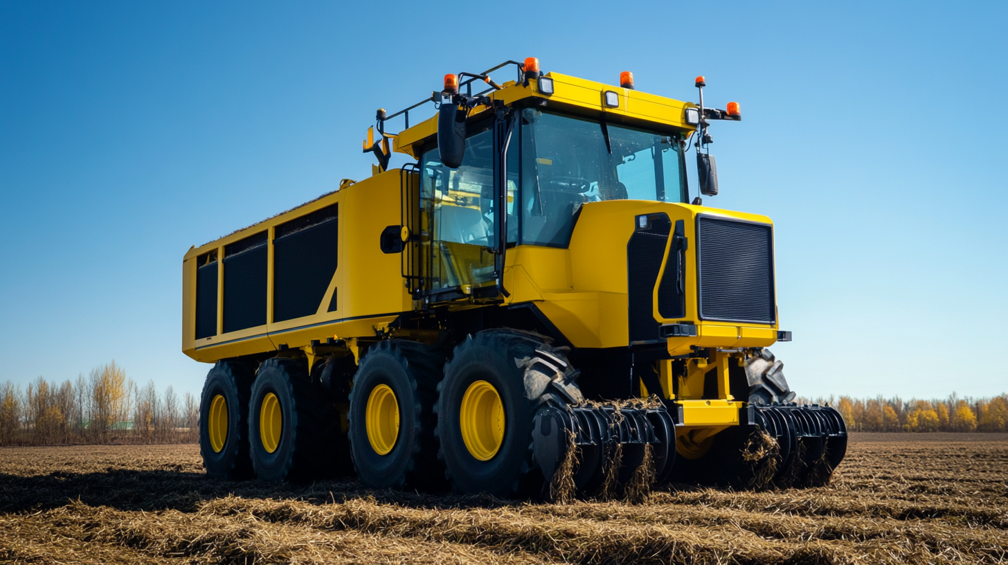 Innovative Hay Equipment Solutions for Global Buyers Looking to Enhance Productivity