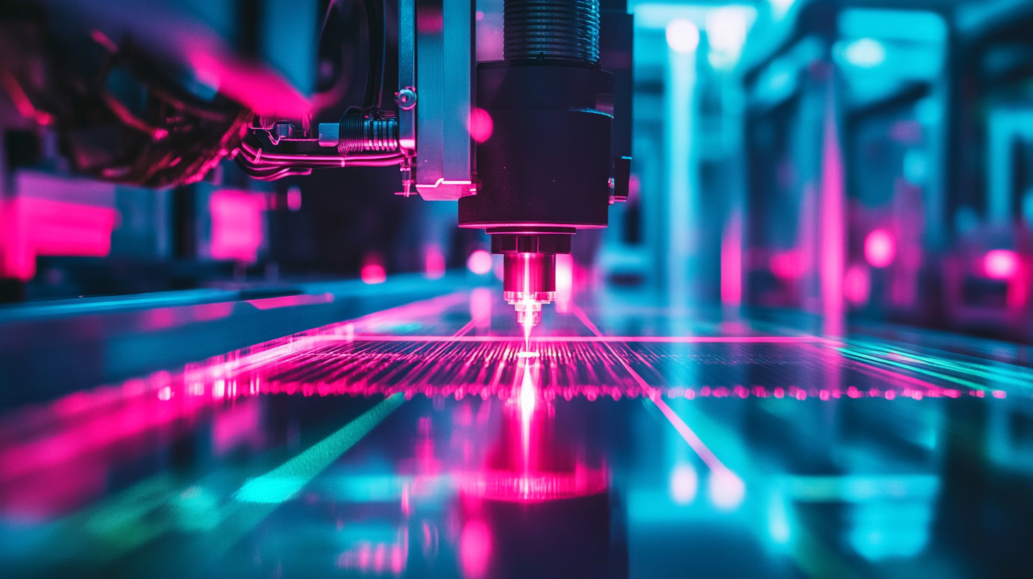 Industry Applications of Laser Cutting Tables and 7 Benefits You Might Not Know
