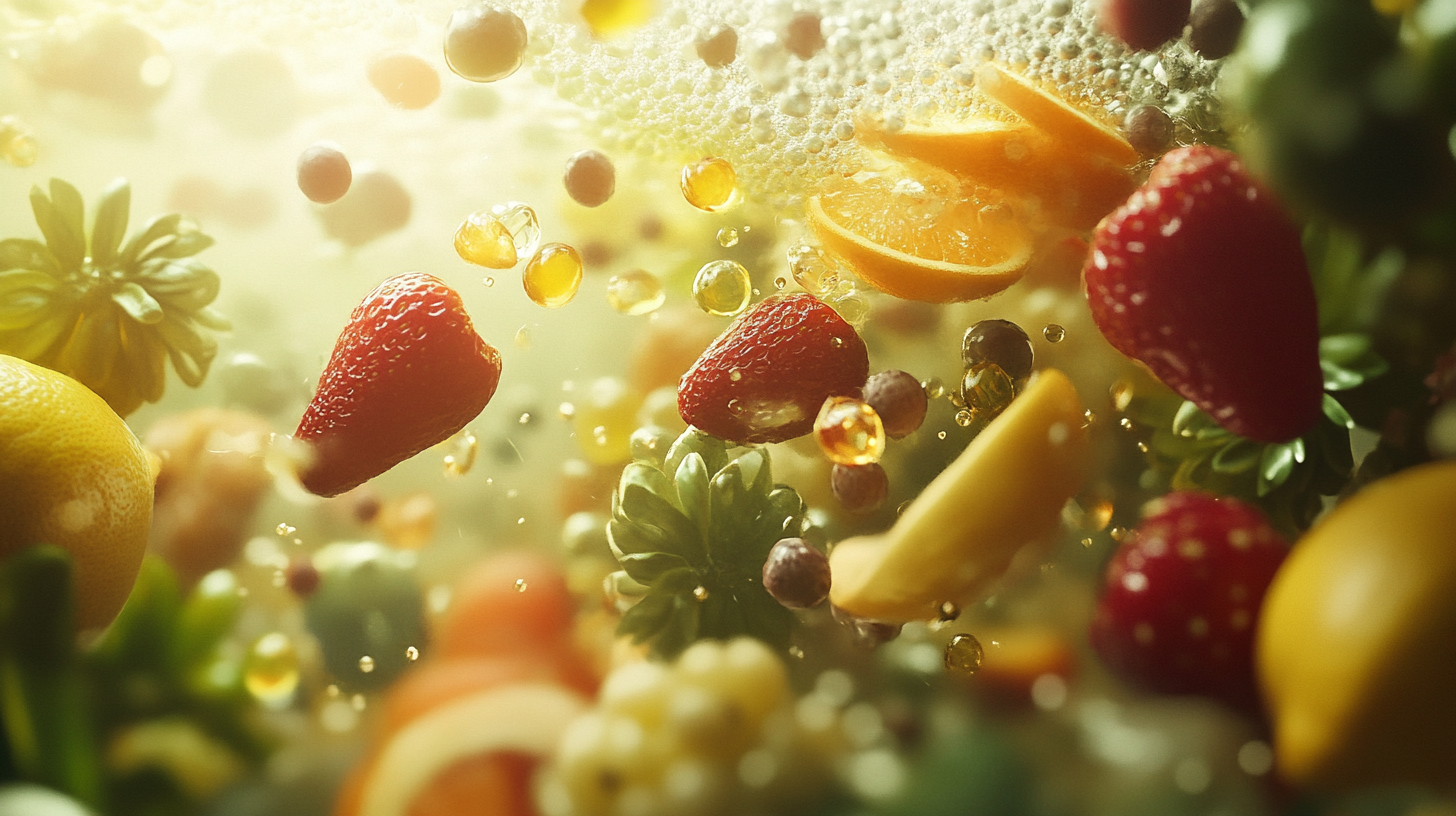 Unlocking the Power of Natural Extracts: Transforming Industries and Enhancing Products
