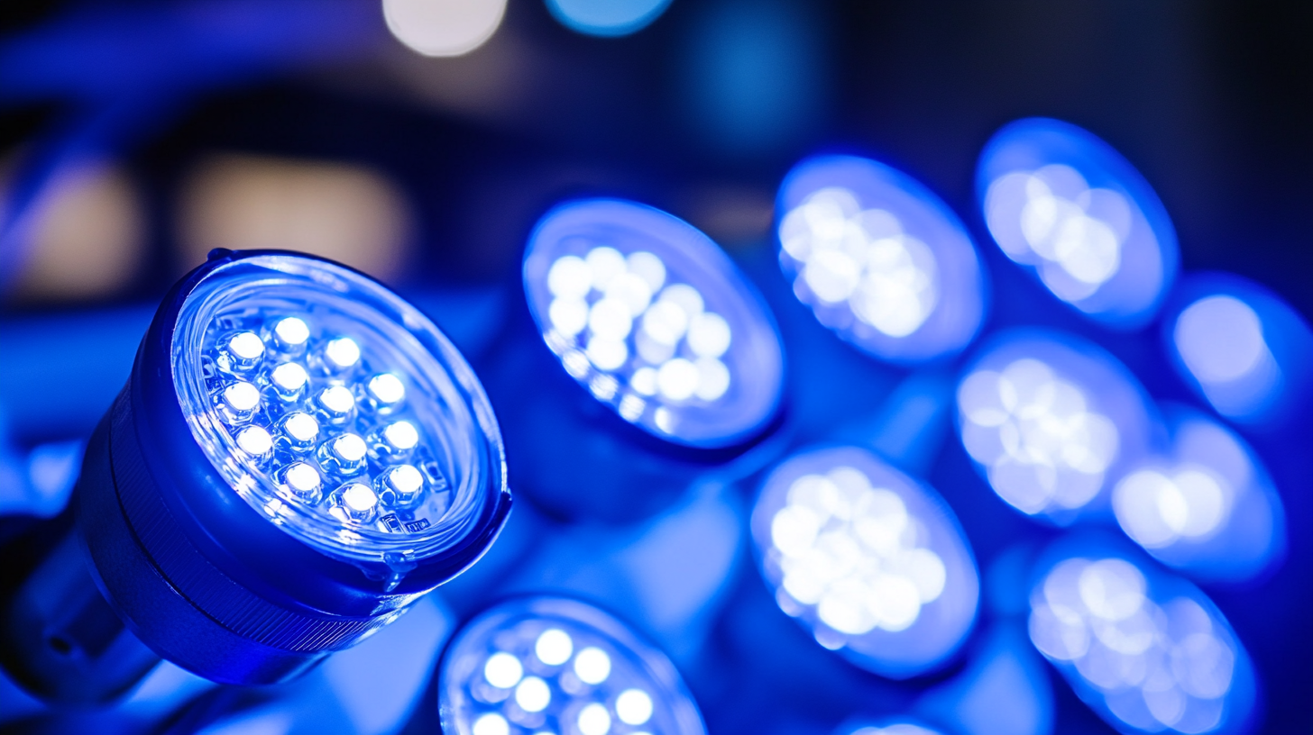 Advantages of Utilizing Small Led Lights for Energy Efficiency and Cost Savings