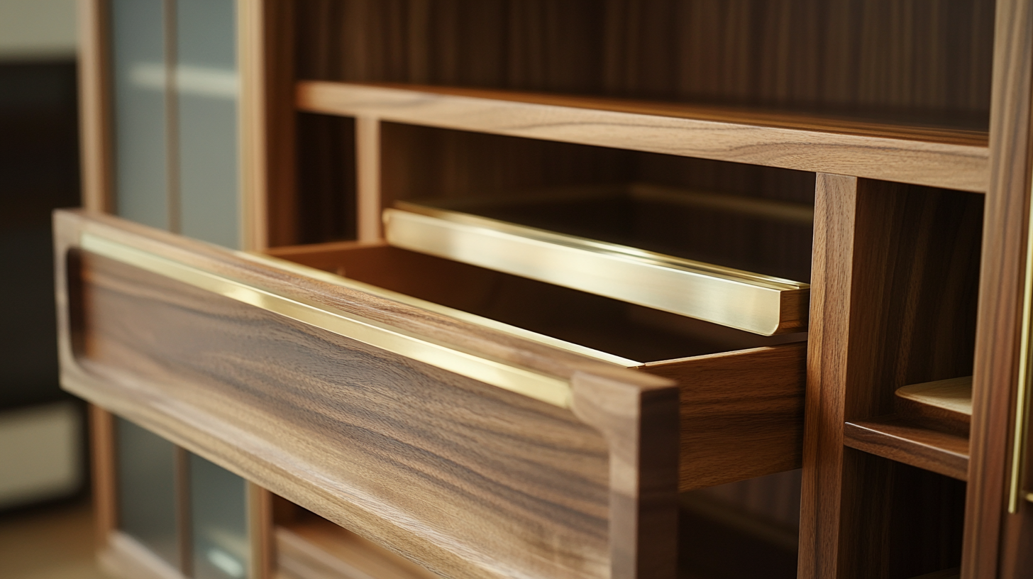 Choosing the Right Style: A Comprehensive Guide to Modern Cabinets for Global Buyers