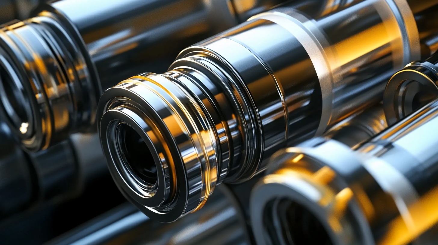 How to Choose the Right Hydraulic Cylinder Seals for Optimal Performance
