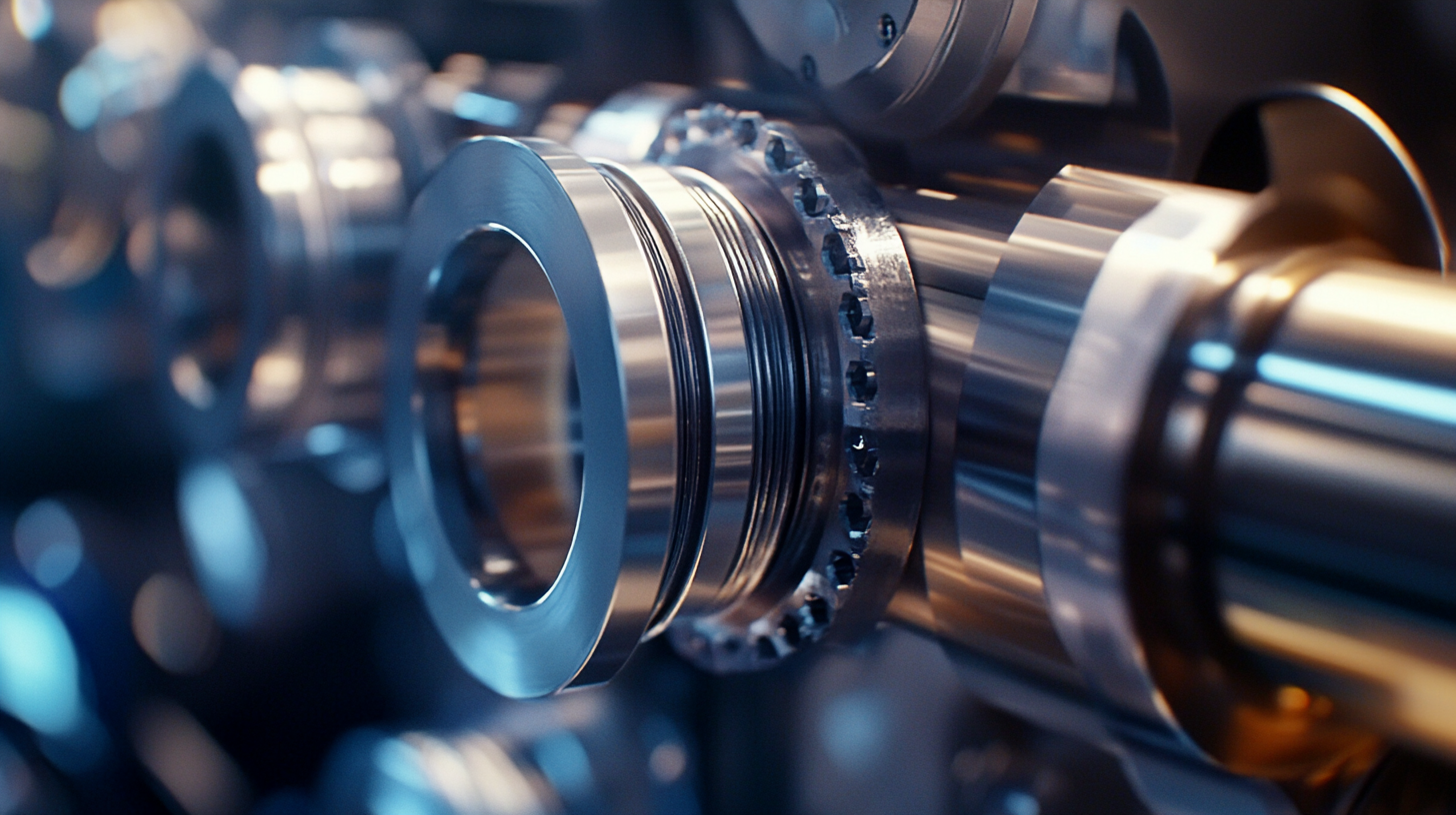 How to Choose the Right Hydraulic Cylinder Seals for Optimal Performance