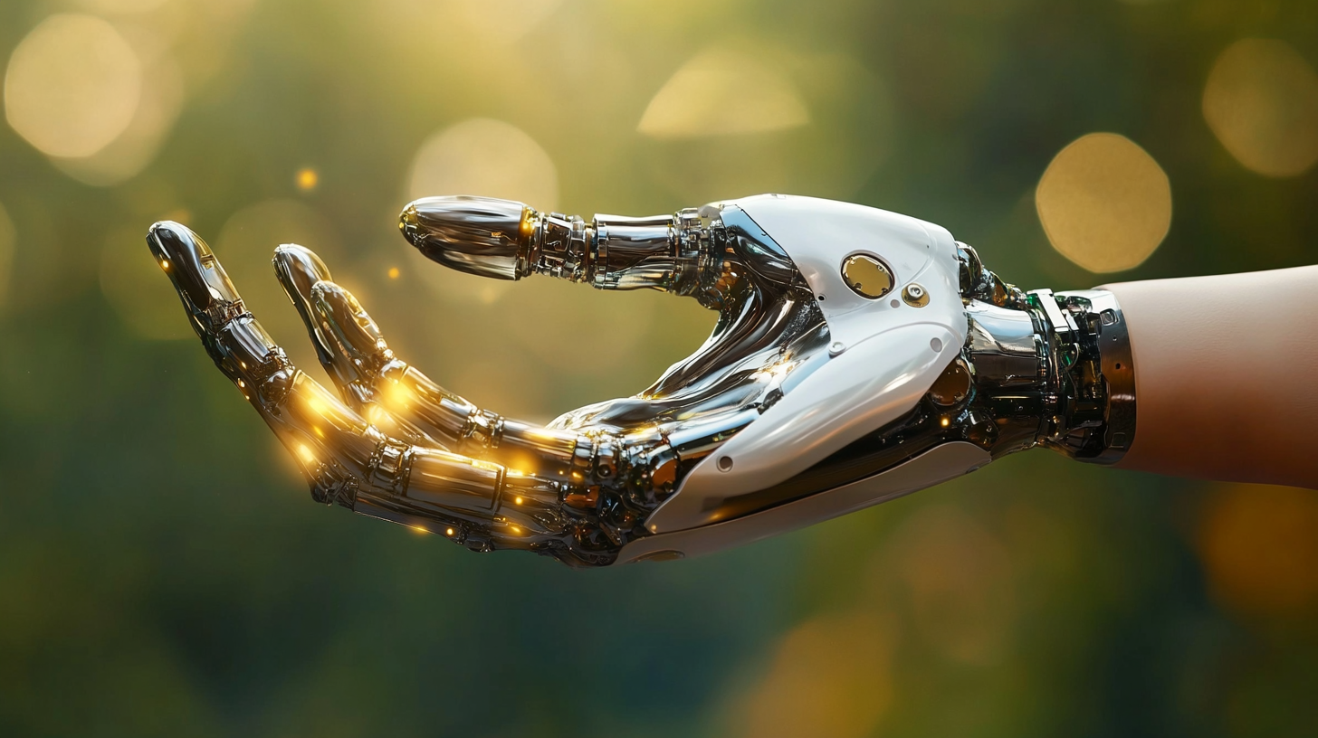 5 Compelling Benefits of Investing in a Robotic Arm for Your Business Expansion