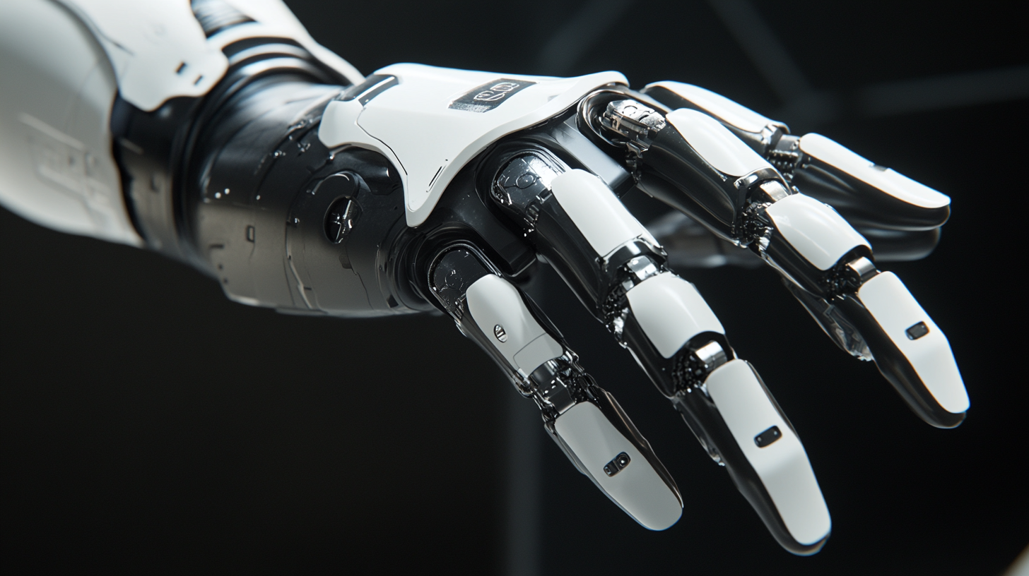 5 Compelling Benefits of Investing in a Robotic Arm for Your Business Expansion