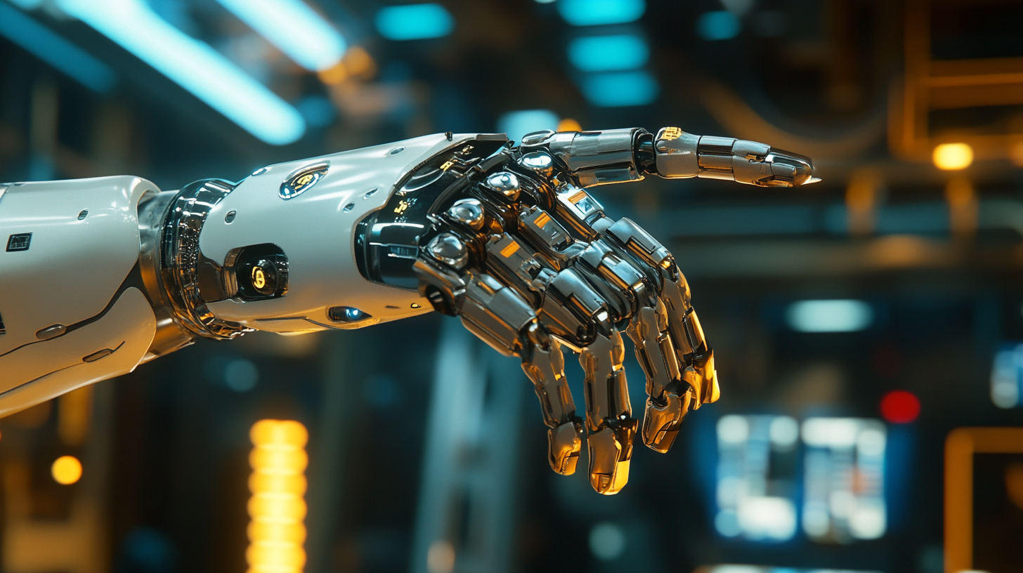 5 Compelling Benefits of Investing in a Robotic Arm for Your Business Expansion