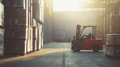 Understanding Forklift Classes 5 Essential Factors Every Global Buyer Should Consider