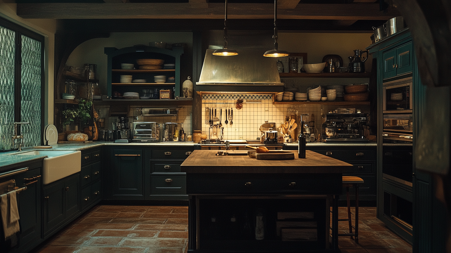 Unlocking the Secrets to Sourcing Custom Kitchen Solutions for Global Markets