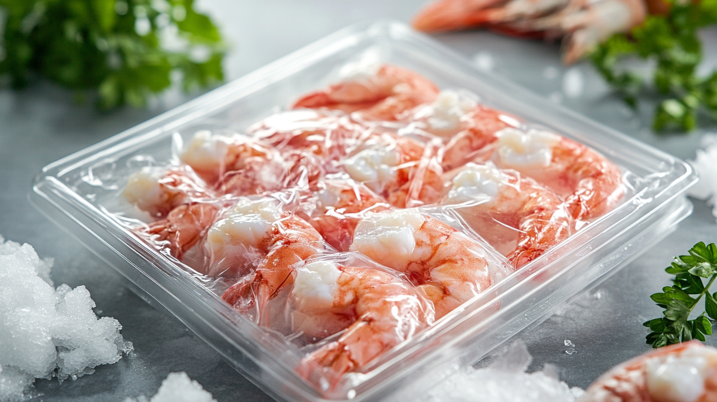 The Emerging Trends in Frozen Seafood Packaging for Global Buyers