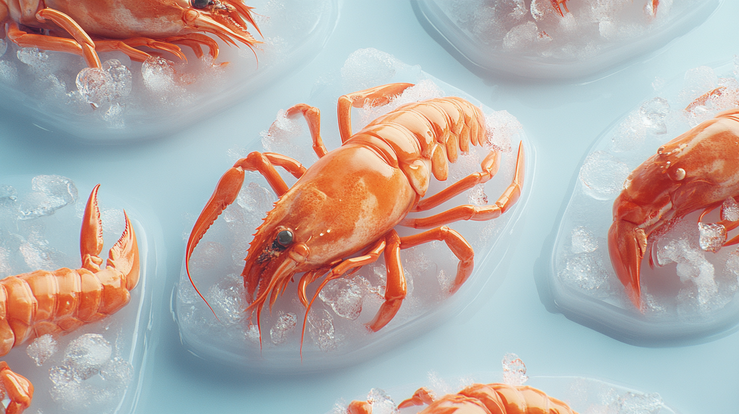 The Emerging Trends in Frozen Seafood Packaging for Global Buyers