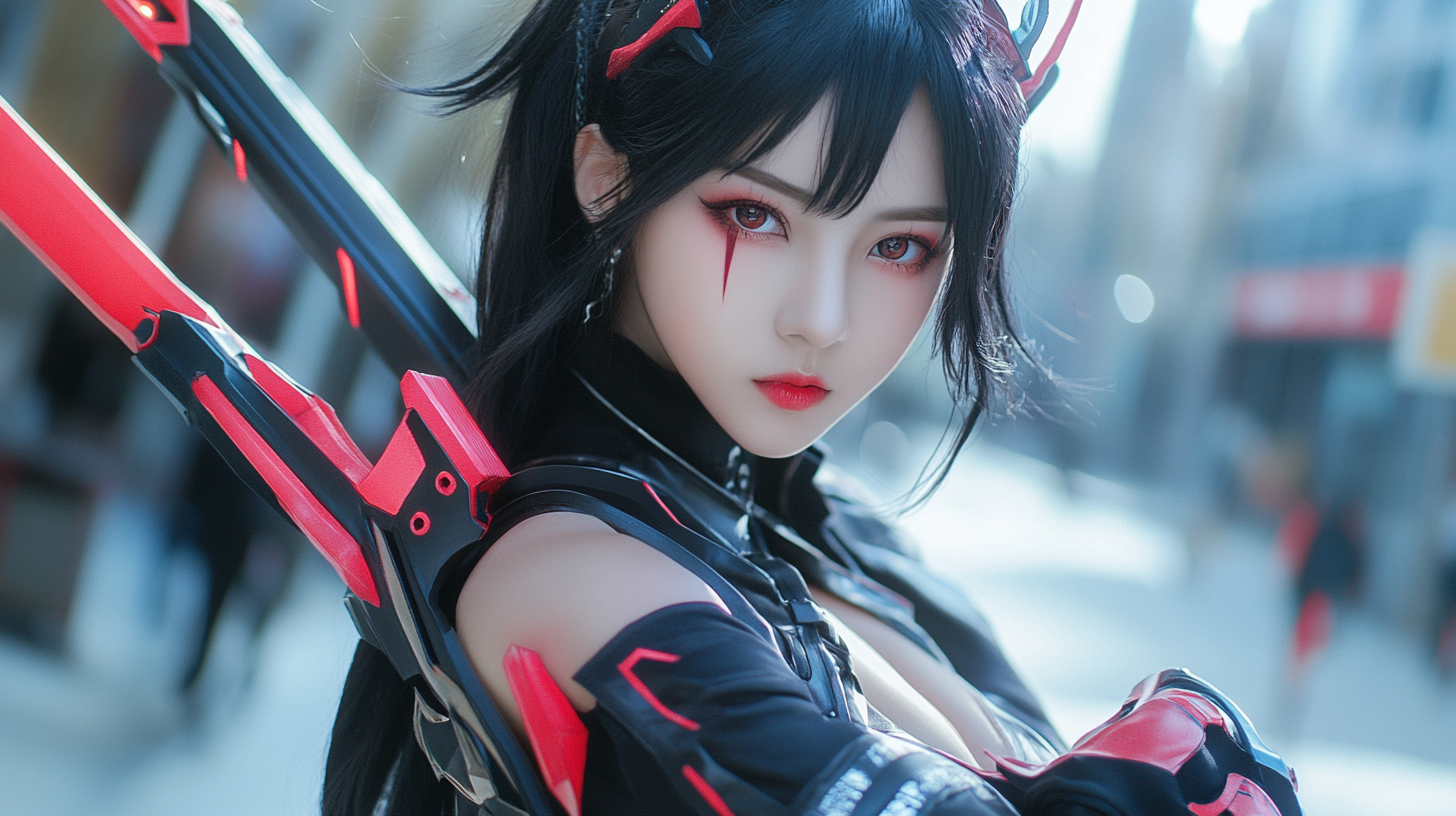 In-Depth Specifications and Features of Our Premium Cosplay Costumes