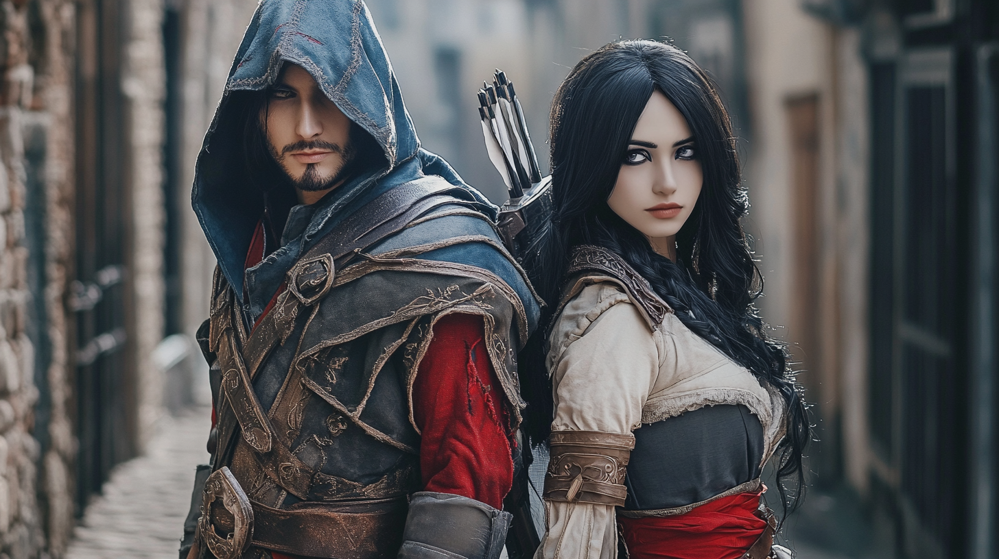 In-Depth Specifications and Features of Our Premium Cosplay Costumes