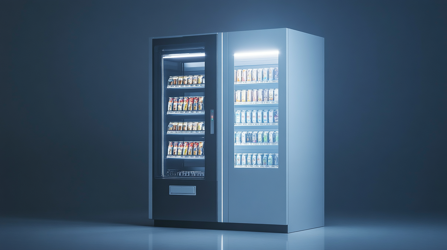 Unlocking Quality Supplier Partnerships for Free Vending Machines Essential Guide