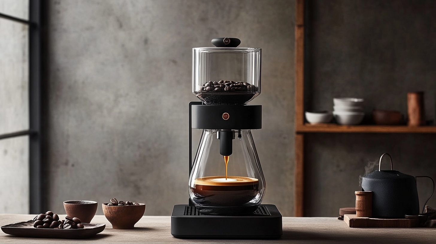 Unlocking the Future of Coffee Experience with Innovative Commercial Coffee Machines