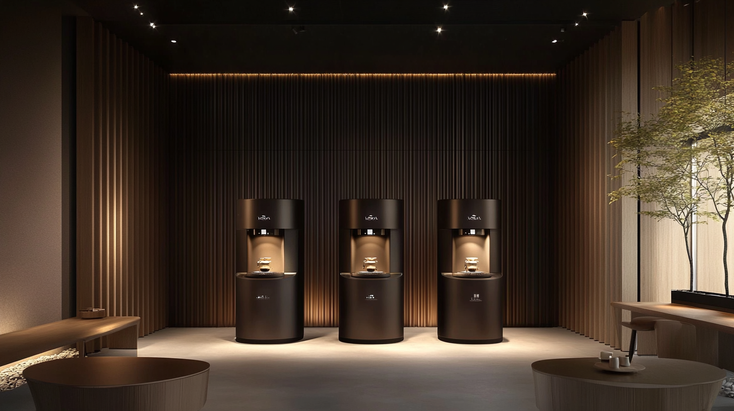 Unlocking the Future of Coffee Experience with Innovative Commercial Coffee Machines