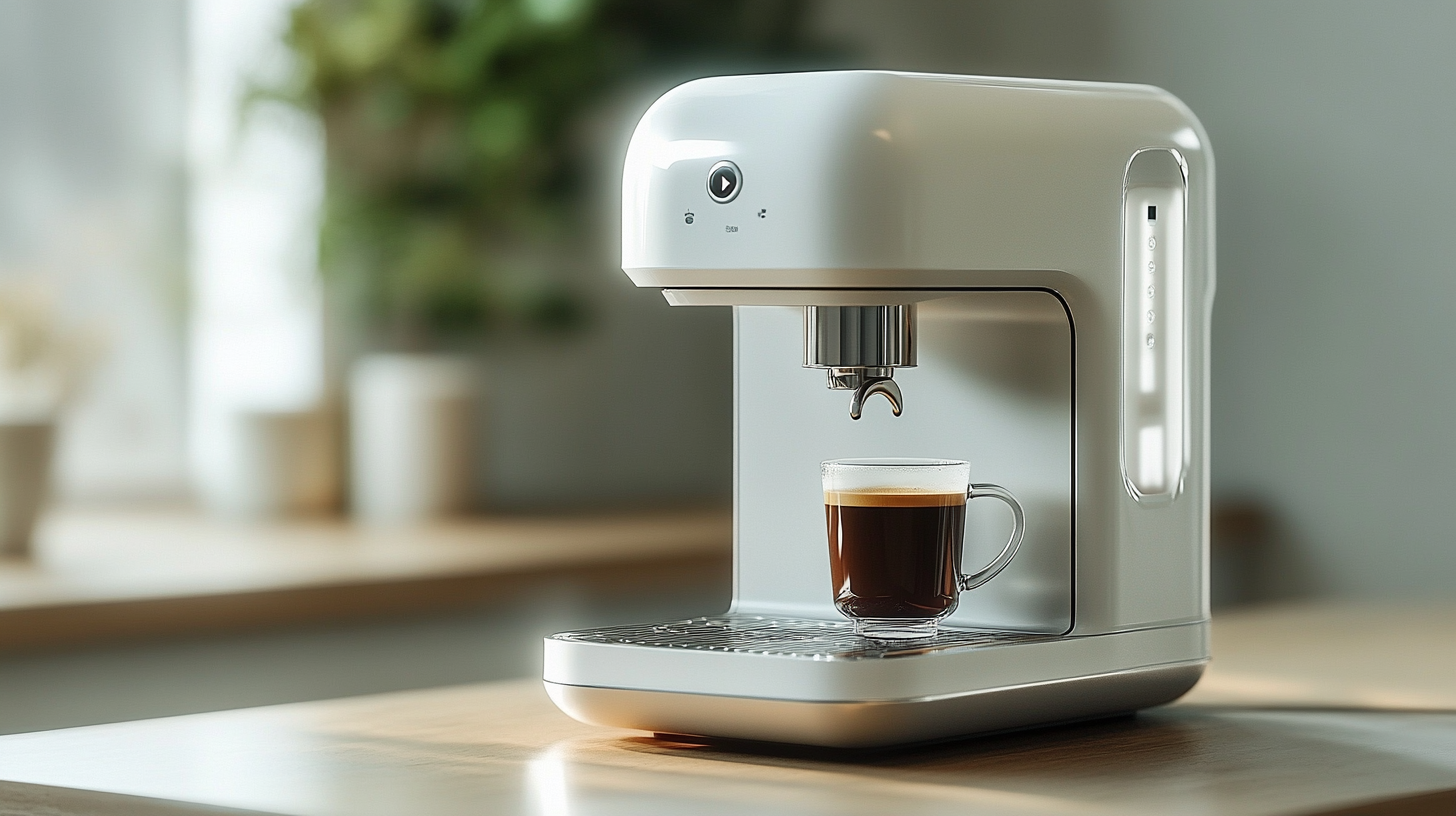 Unlocking the Future of Coffee Experience with Innovative Commercial Coffee Machines