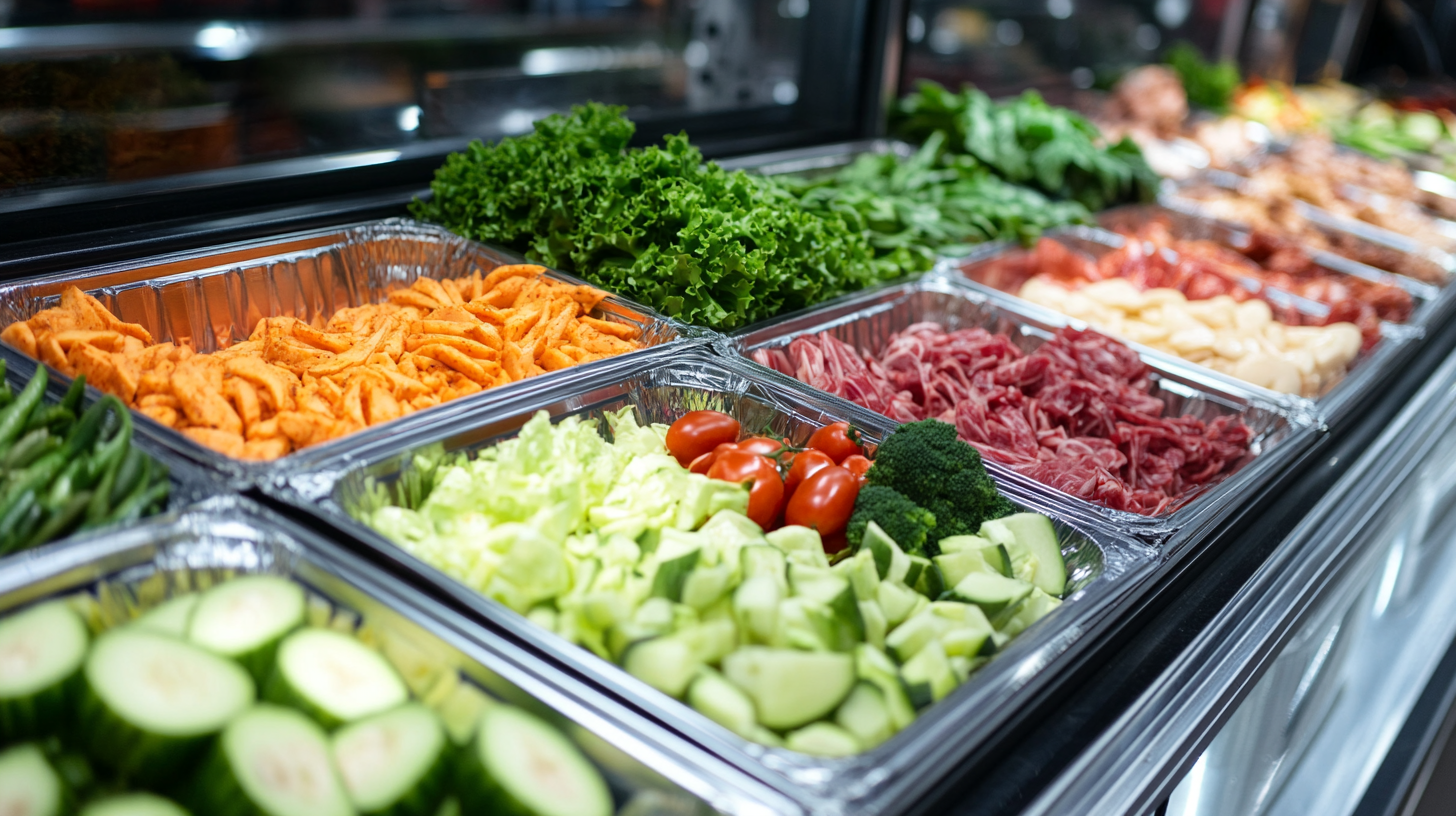 How to Enhance Your Business Efficiency with Commercial Food Service Solutions