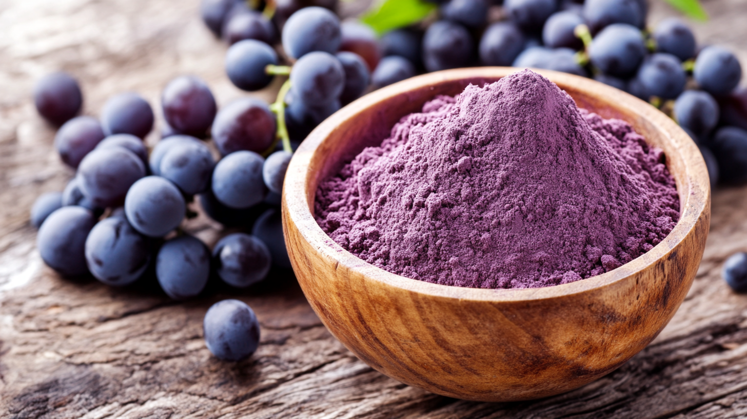 Unlocking the Benefits of Grape Fruit Powder for Your Global Supply Needs