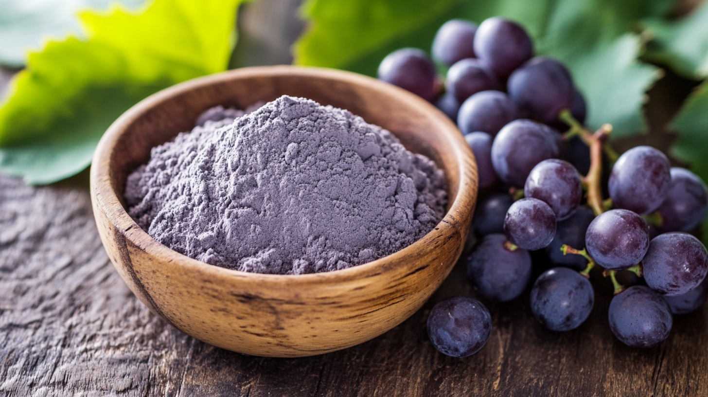 Unlocking the Benefits of Grape Fruit Powder for Your Global Supply Needs