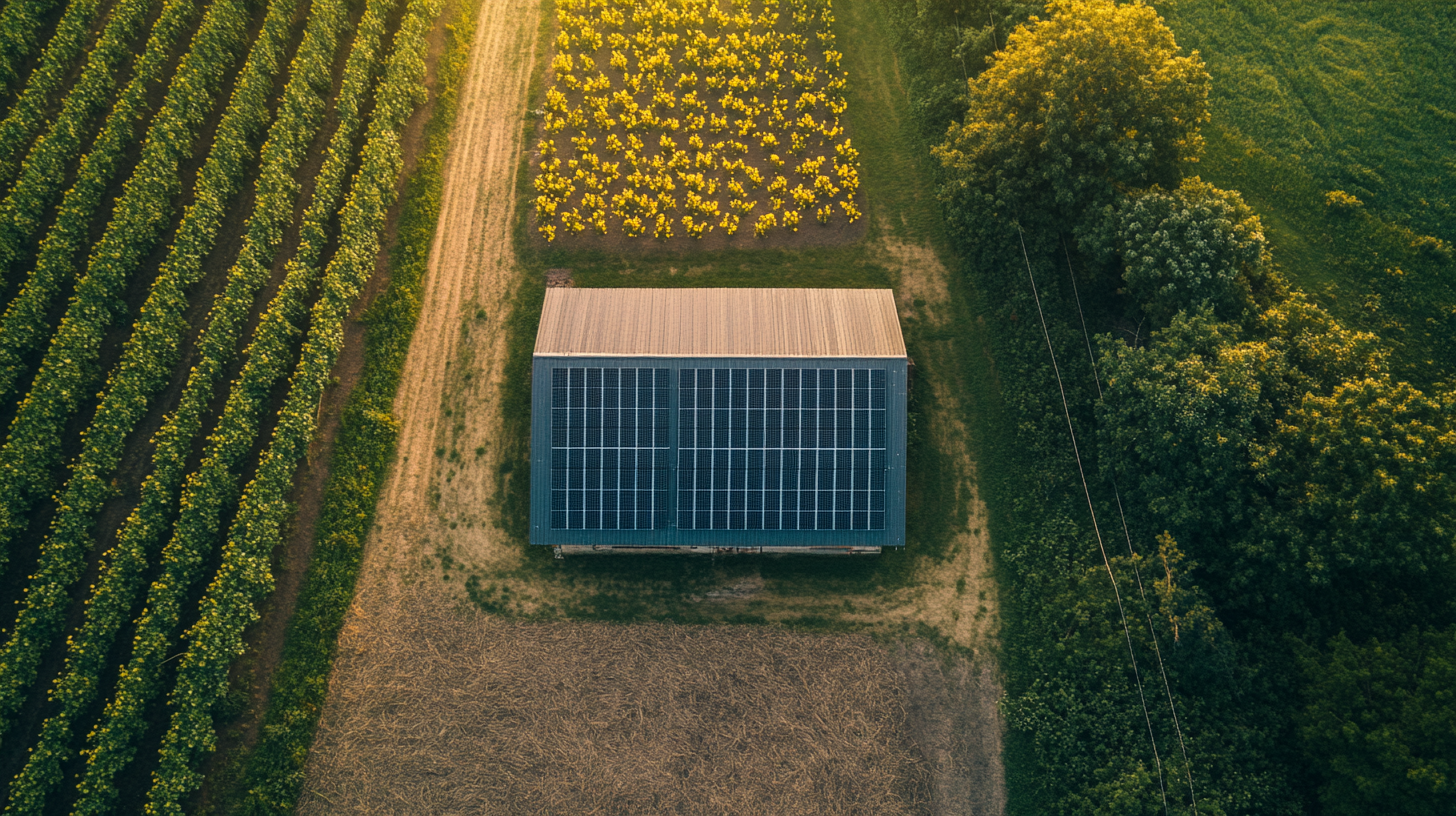Maximize Efficiency with Solar Shed Lights: A Cost-Effective Solution for Global Supply Chain Sustainability