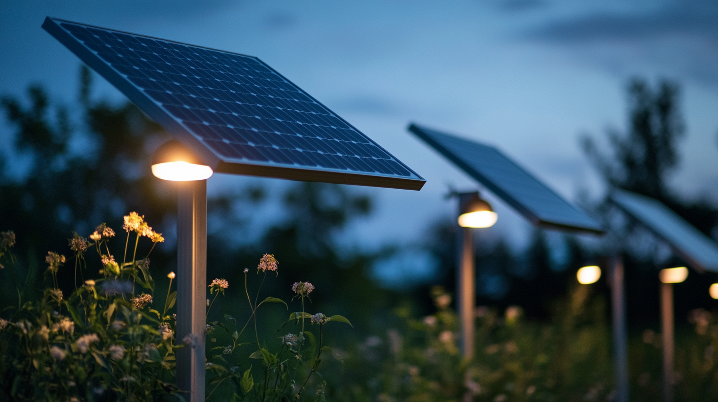 Maximize Efficiency with Solar Shed Lights: A Cost-Effective Solution for Global Supply Chain Sustainability