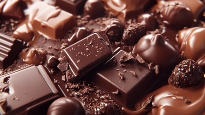 Innovative Uses of Chocolate Machines in Confectionery Production and What They Can Do