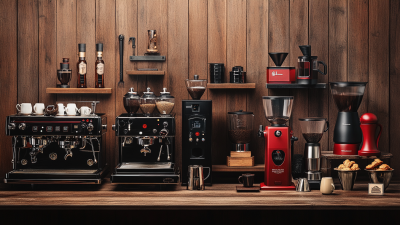 The Evolution of Barista Machines and Its Impact on Global Coffee Trends