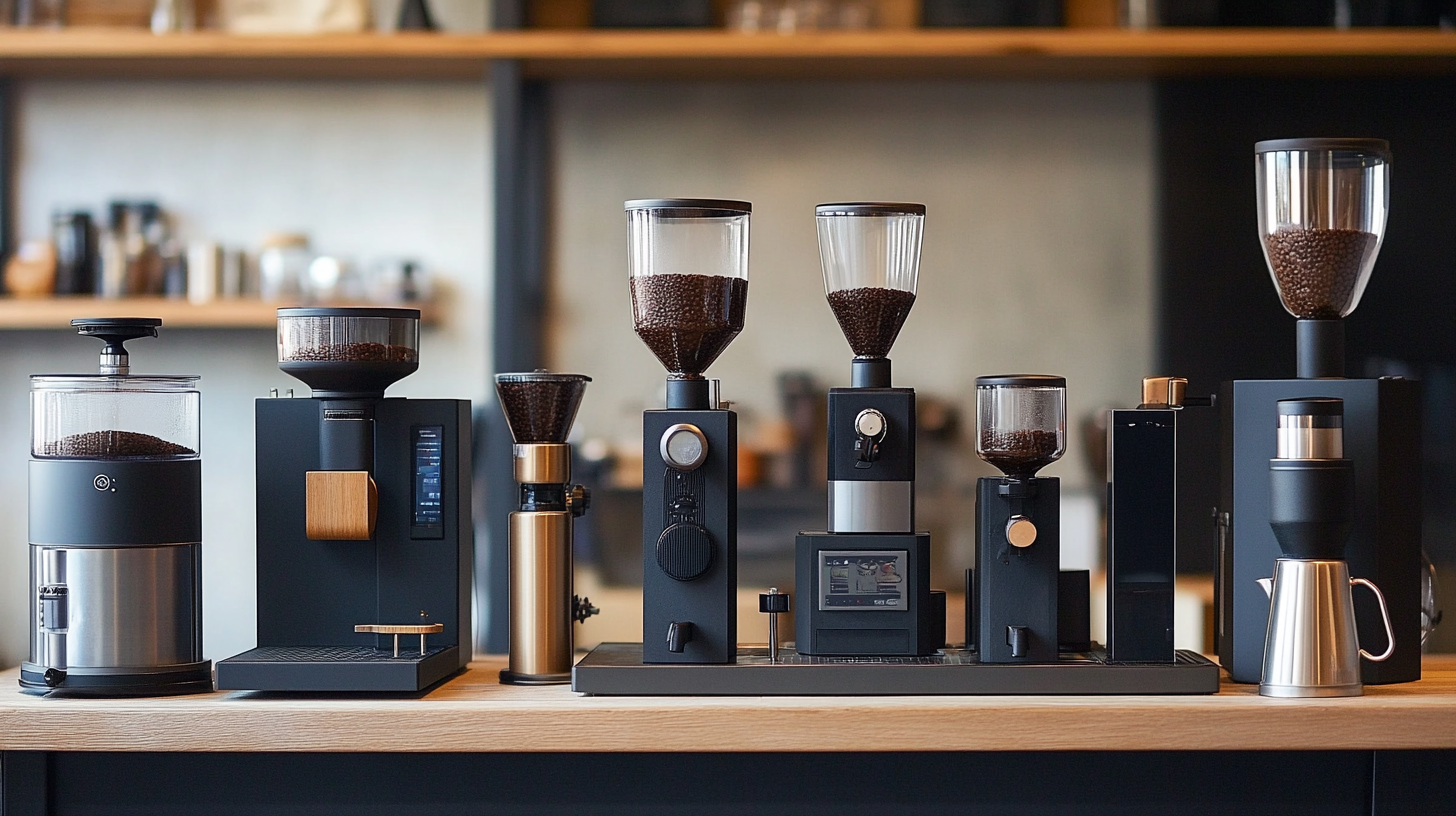 Mastering the Art of Brewing: A Comprehensive Guide to Barista Coffee Machines for Global Buyers