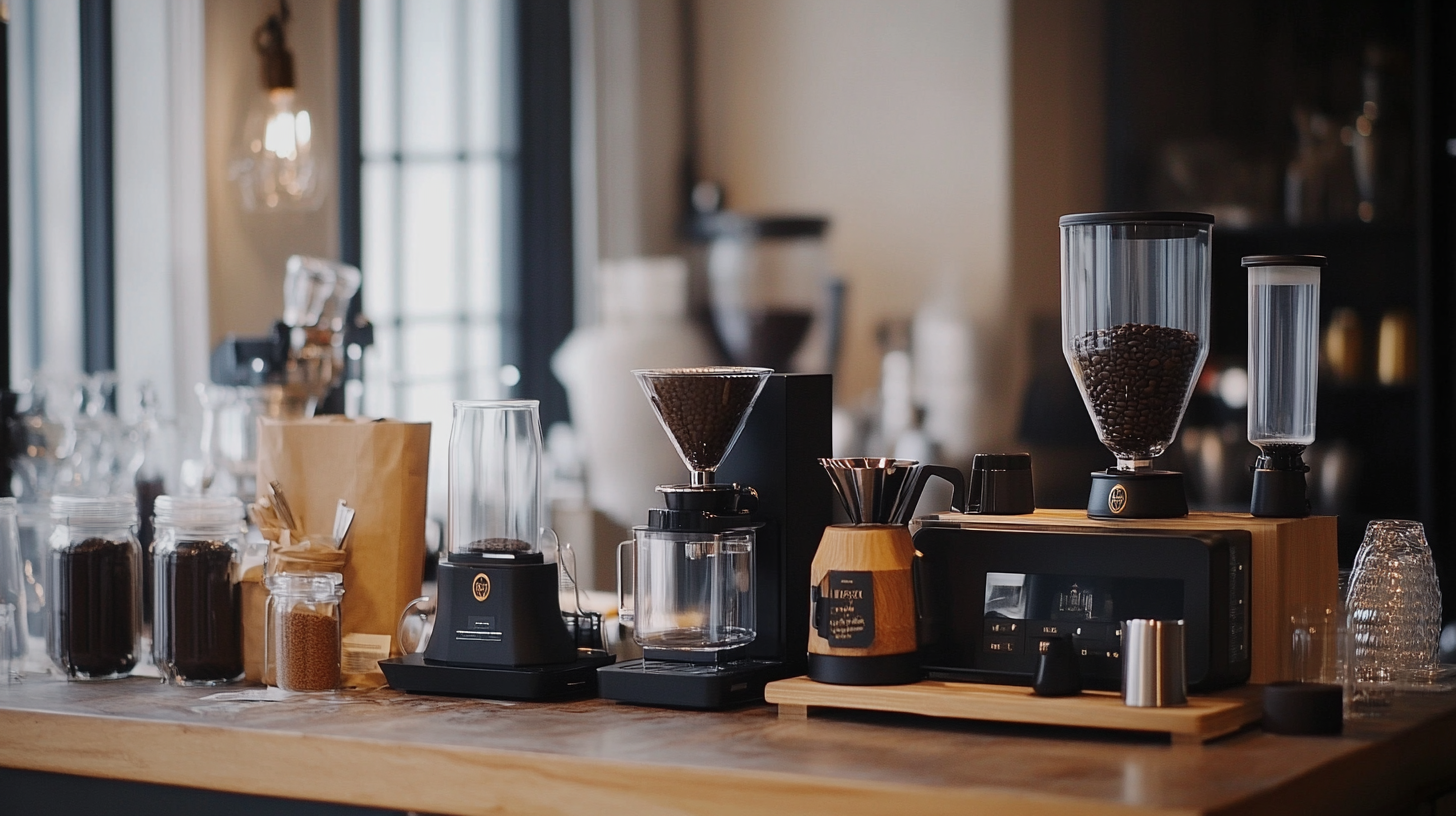 Mastering the Art of Brewing: A Comprehensive Guide to Barista Coffee Machines for Global Buyers