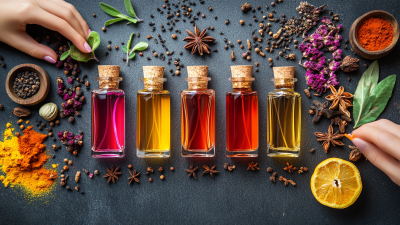 Global Market Insights: The Future of Spice Perfumes by 2025