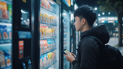 Future Innovations in Snack Vending and How They Enhance Consumer Experience