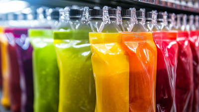 The Evolution of Packaging: Embracing the Spouted Stand Up Pouch in Global Markets