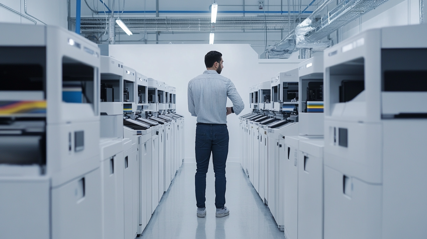 Revolutionizing Printing: Key Ink Cartridge Innovations Shaping the Future by 2025