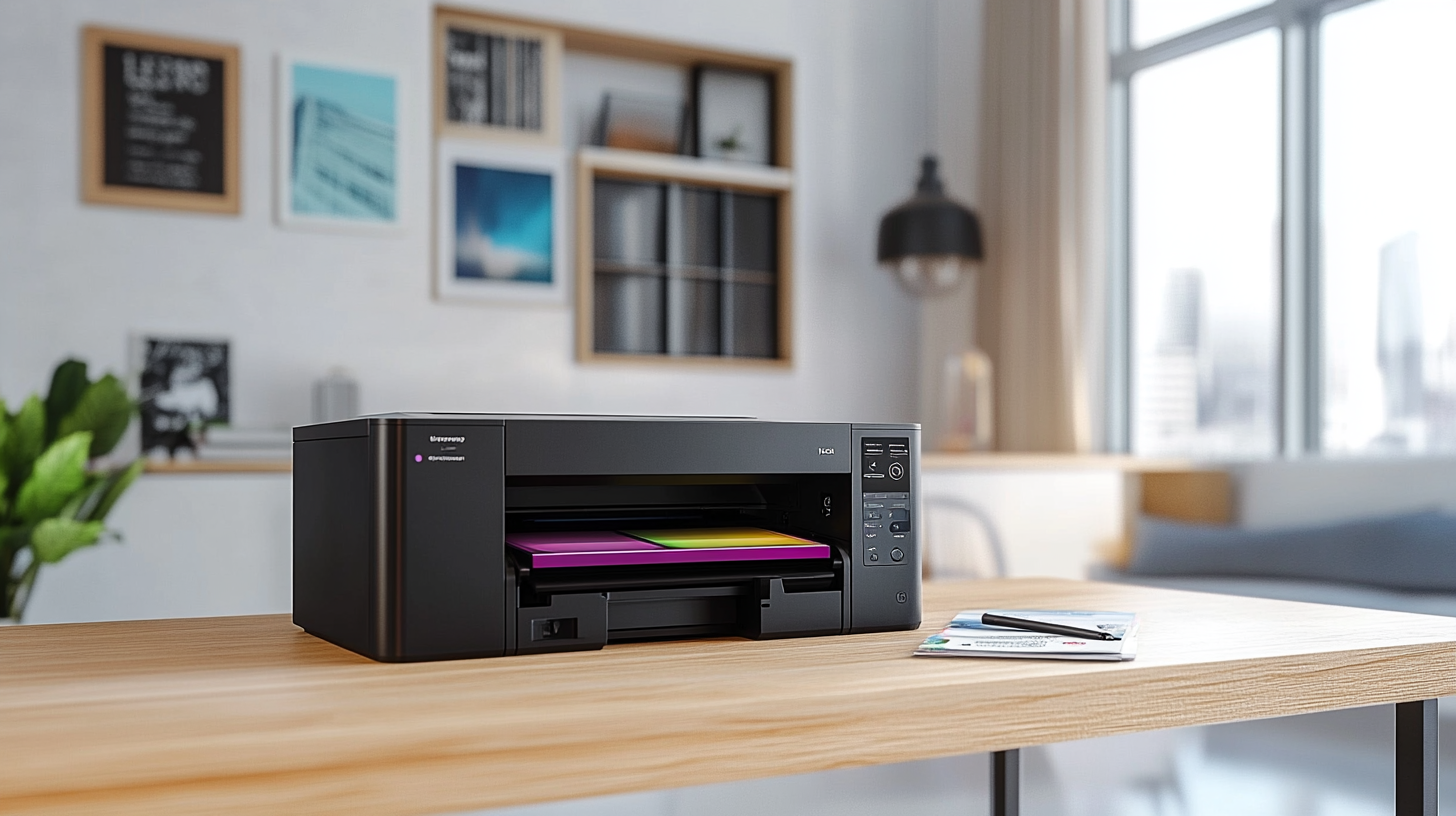 Revolutionizing Printing: Key Ink Cartridge Innovations Shaping the Future by 2025