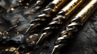 The Definitive Handbook to Choosing the Perfect Carbide Drill Bit Set for Your Business Needs