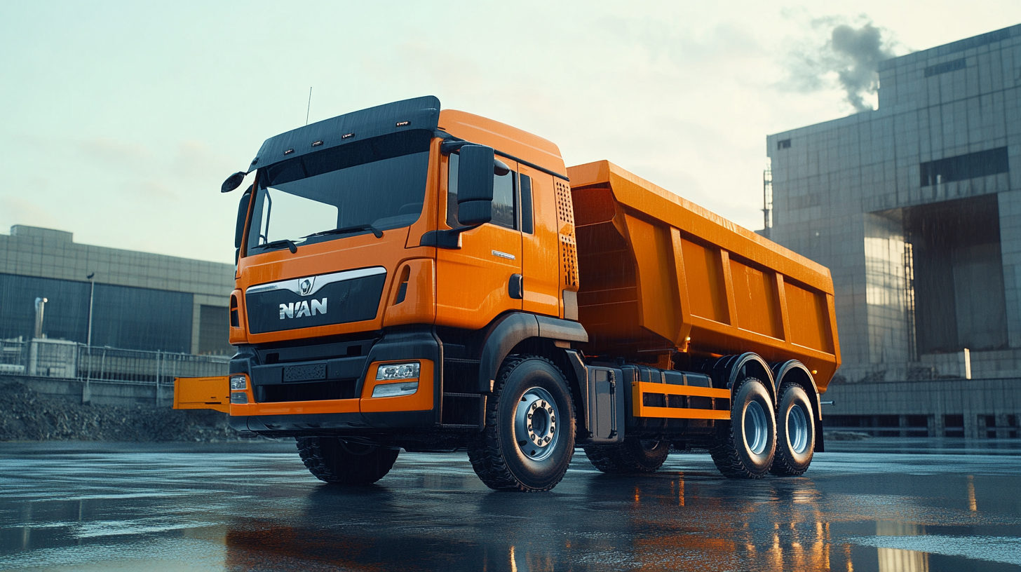 7 Essential Benefits of Choosing Electric Heavy Duty Trucks for Your Business