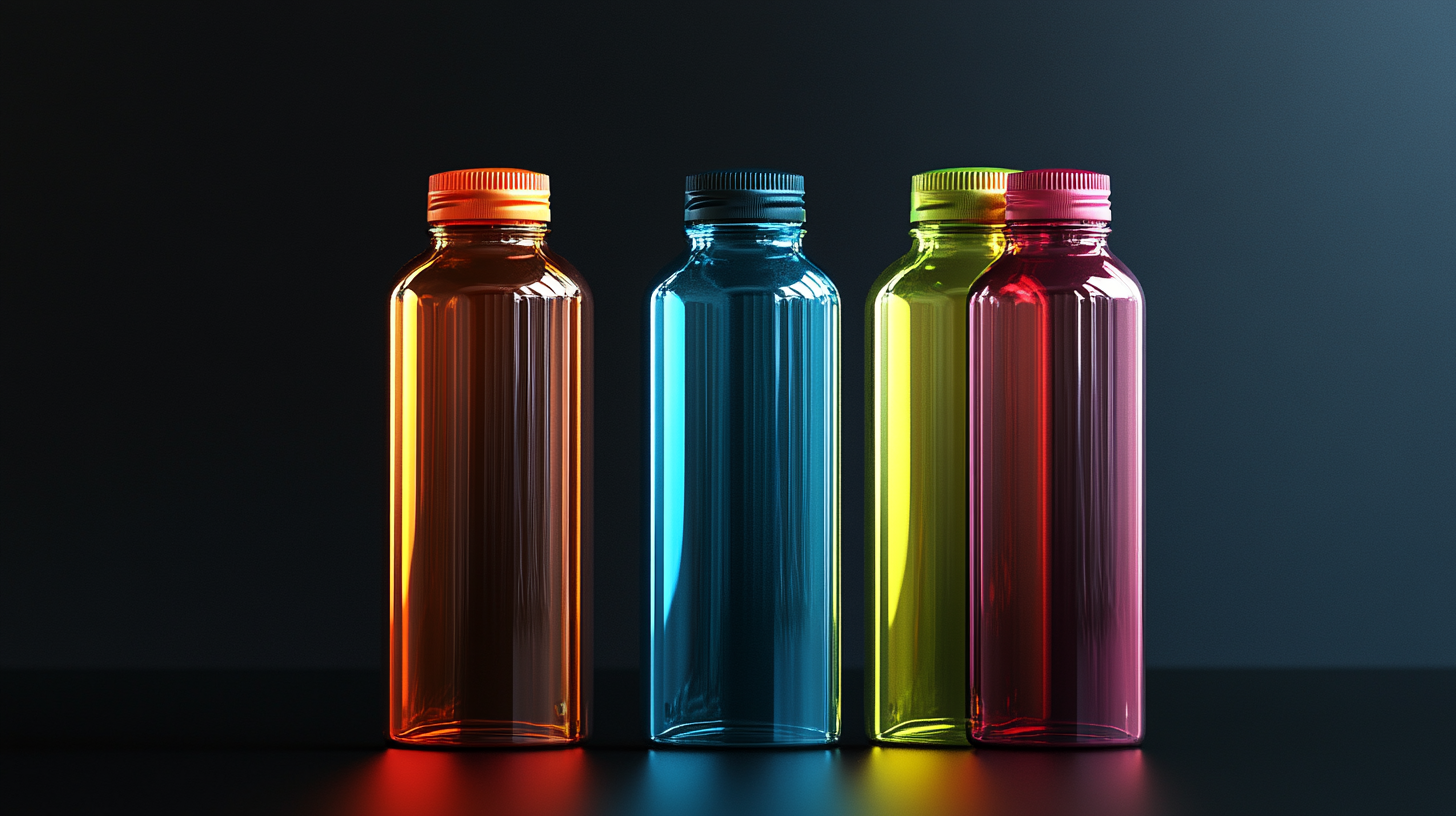 7 Reasons Why Pet Plastic Bottles Are the Best Choice for Your Packaging Needs
