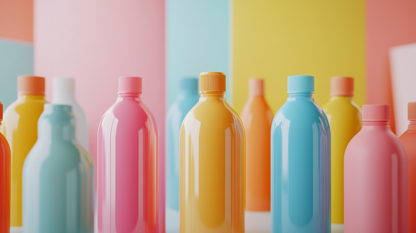 7 Reasons Why Pet Plastic Bottles Are the Best Choice for Your Packaging Needs