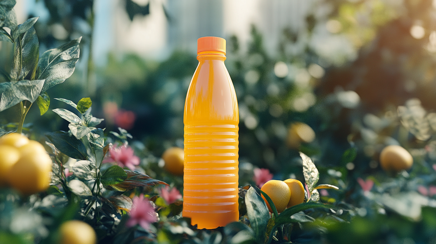 7 Reasons Why Pet Plastic Bottles Are the Best Choice for Your Packaging Needs