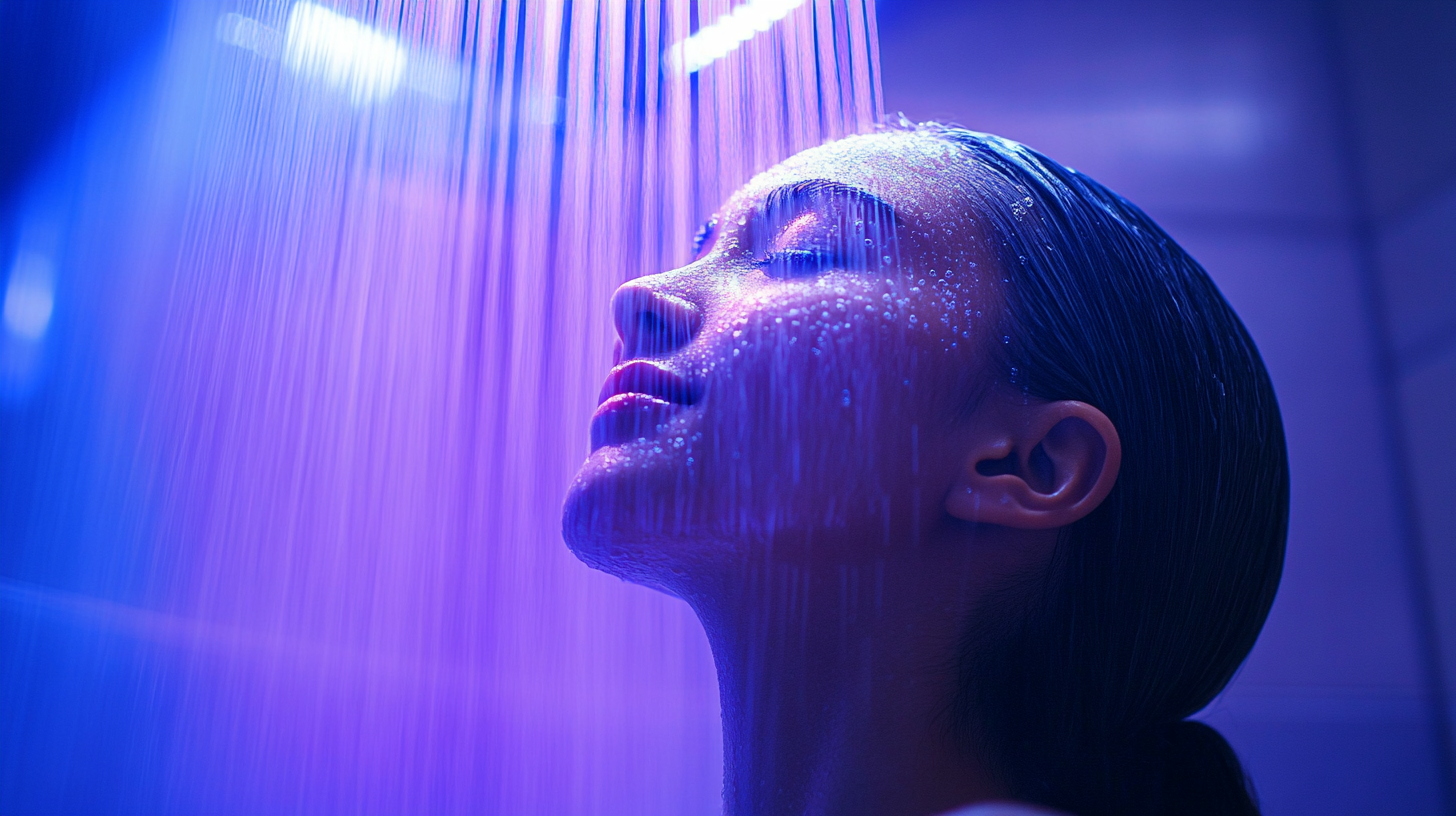 Transform Your Daily Routine with the Ultimate Bathroom Shower Head Experience
