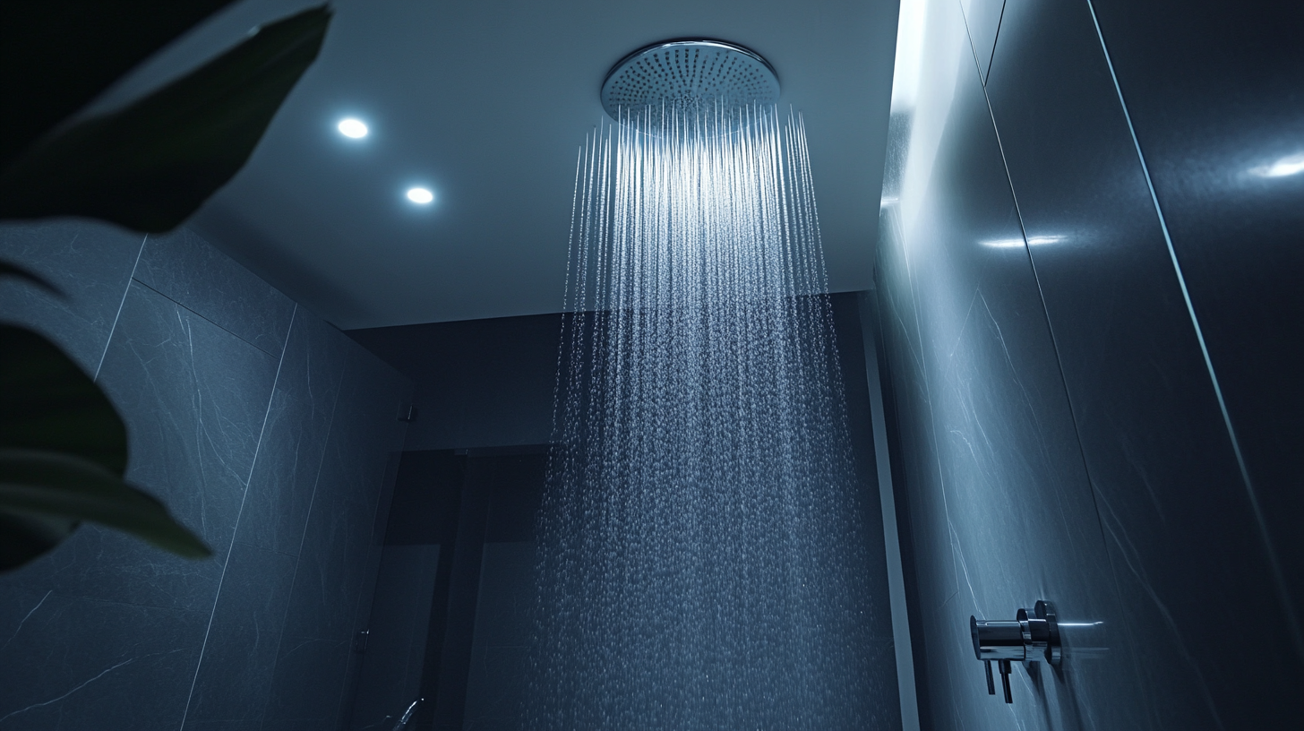 Transform Your Daily Routine with the Ultimate Bathroom Shower Head Experience