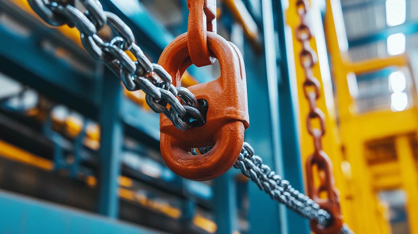 How to Choose the Right Chain Hoist for Your Industrial Needs Based on Expert Insights