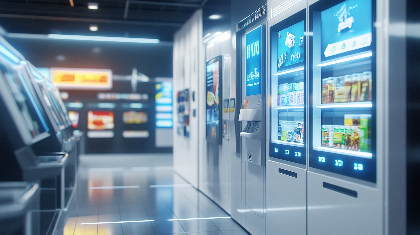 Vending Services Unveiled: A Comprehensive Analysis of Global Supply Options