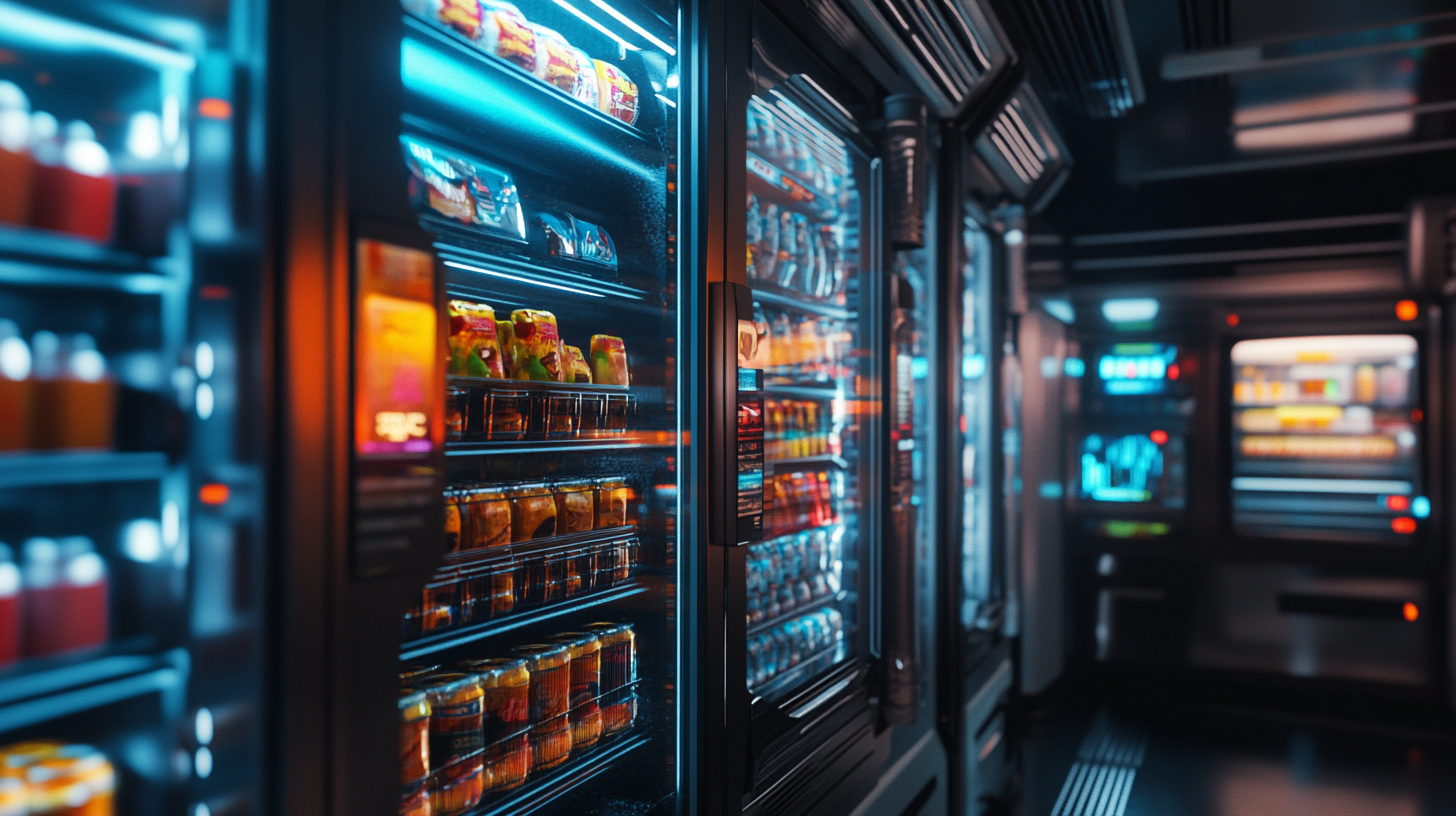 Vending Services Unveiled: A Comprehensive Analysis of Global Supply Options
