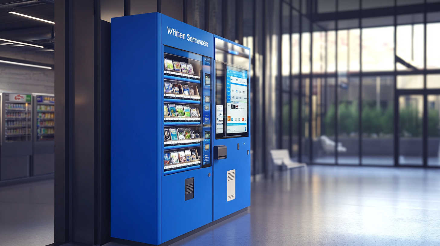 Vending Services Unveiled: A Comprehensive Analysis of Global Supply Options