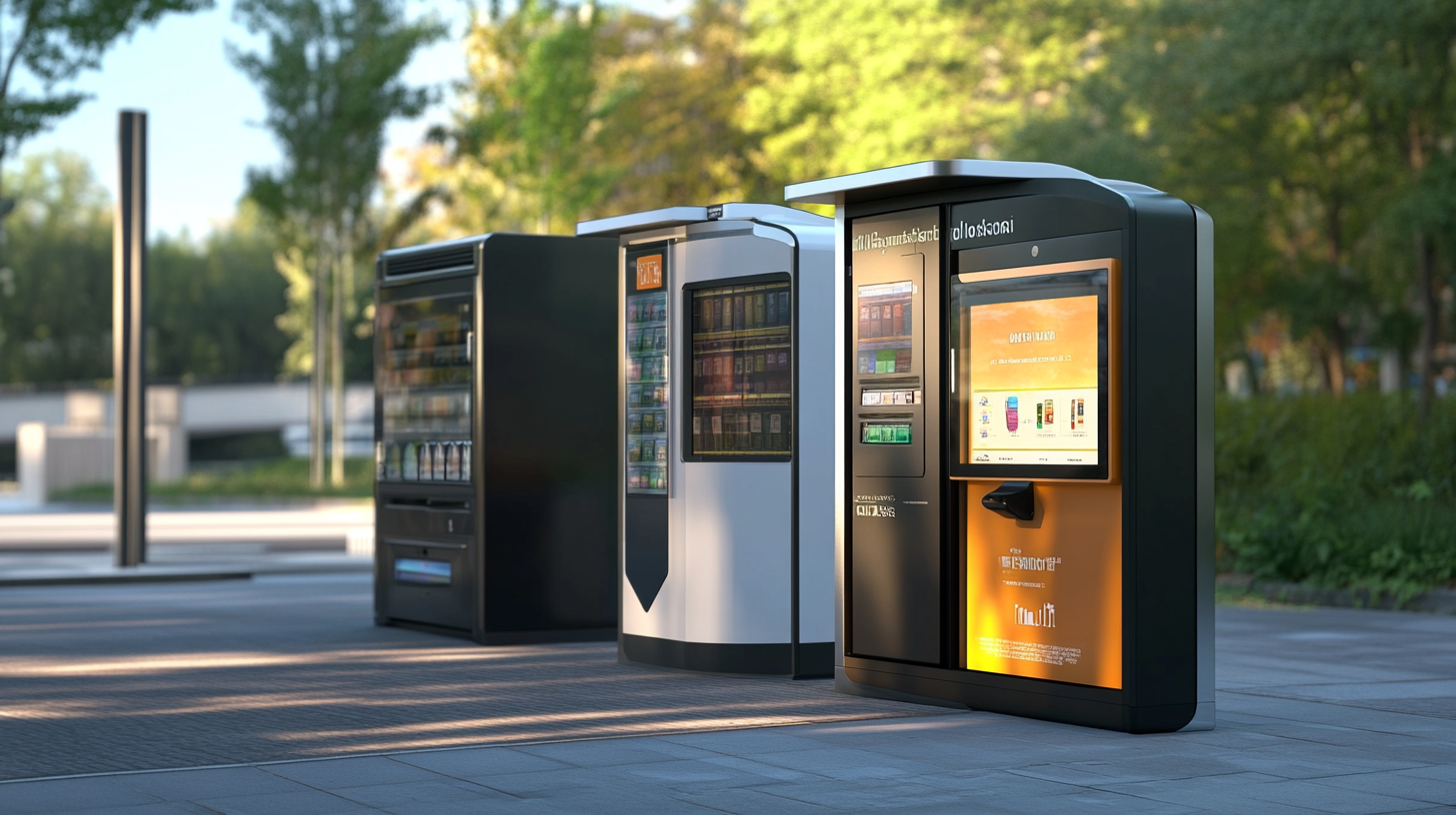 Vending Services Unveiled: A Comprehensive Analysis of Global Supply Options