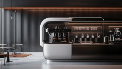 Unlocking the Future of Coffee Experience with Innovative Commercial Coffee Machines